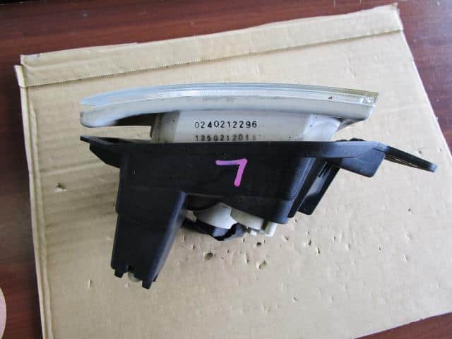 Left Fog Light HONDA Life 2008 DBA-JC1 — photo 3