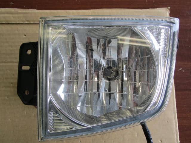 Left Fog Light HONDA Life 2008 DBA-JC1 — photo 1