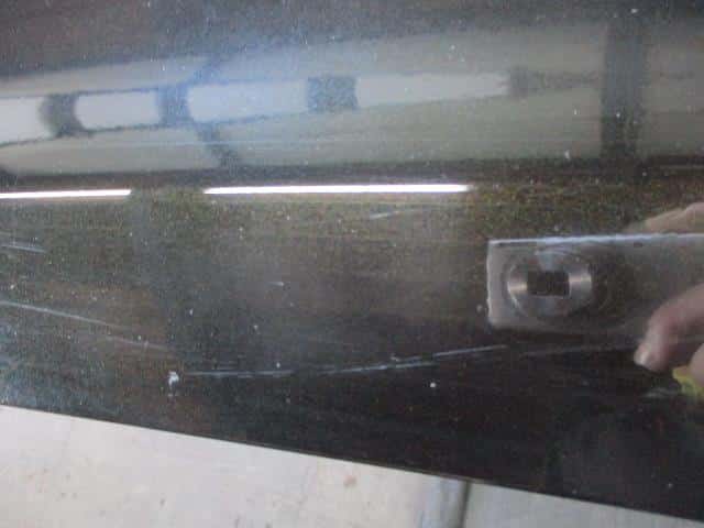 Rear Left Door Assembly DAIHATSU Move 2007 DBA-L175S — photo 6