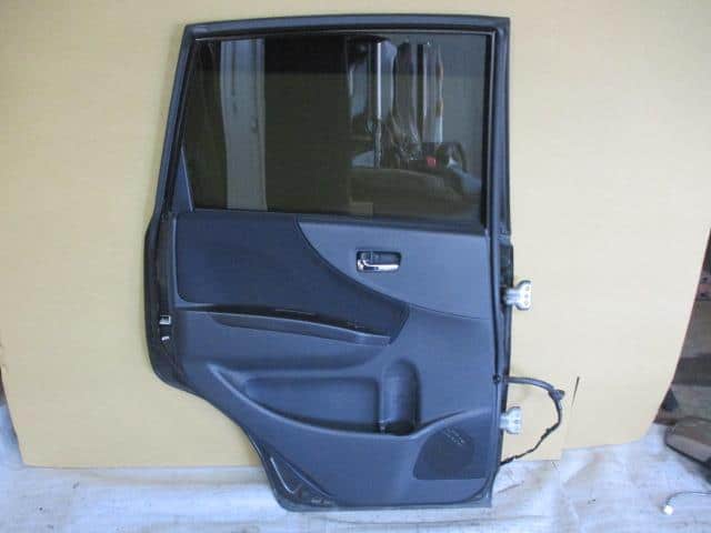 Rear Left Door Assembly DAIHATSU Move 2007 DBA-L175S — photo 2