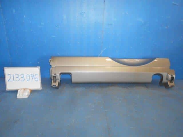 Rear Bumper Assembly MITSUBISHI Pajero Mini 2002 GF-H58A — photo 1