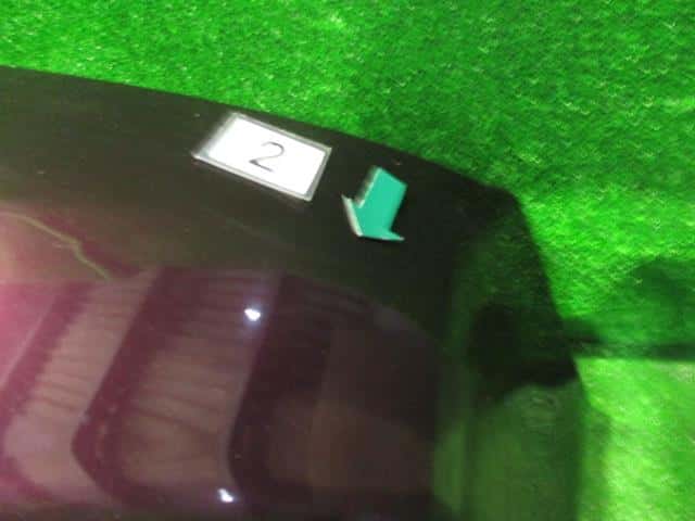 Front Bumper NISSAN Serena 2007 DBA-CC25 — photo 4