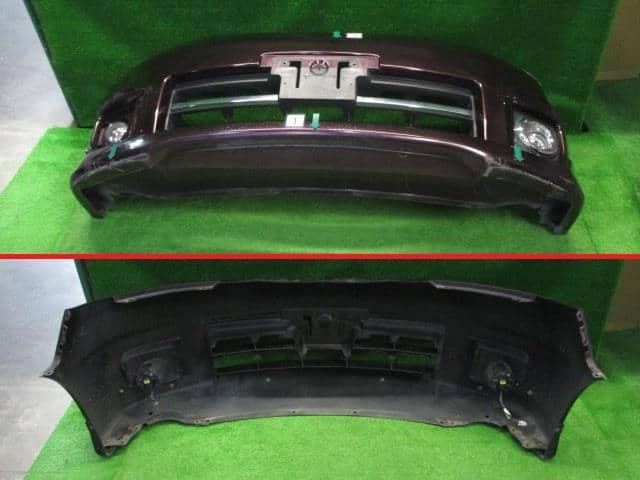 Front Bumper NISSAN Serena 2007 DBA-CC25 — photo 1
