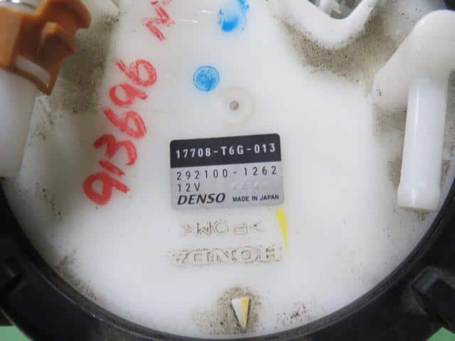 Fuel Pump HONDA N-wgn 2016 DBA-JH1 — photo 3