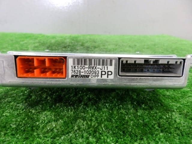 Control Unit HONDA Civic 2006 DAA-FD3 — photo 4