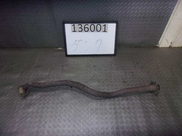 Front Exhaust Pipe HONDA Life Dunk 2001 LA-JB4 — photo 1
