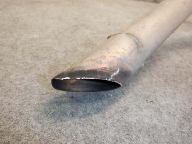 Rear Muffler SUZUKI Every 2018 HBD-DA17V 1430064P00 — photo 2