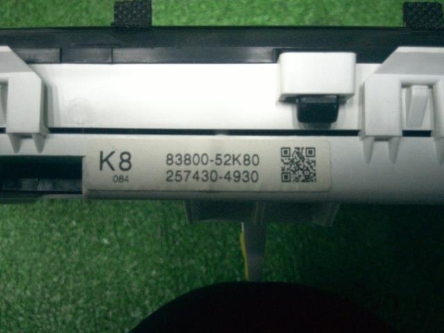Speedometer TOYOTA Porte 2006 CBA-NNP11 — photo 3