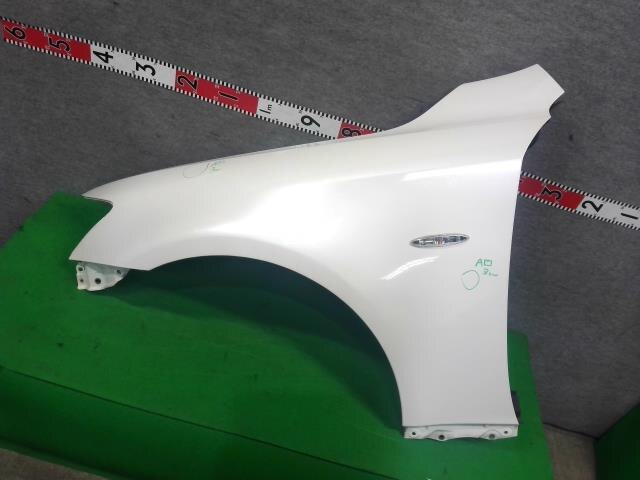 Left Fender Panel TOYOTA Lexus is 2005 DBA-GSE25 — photo 1