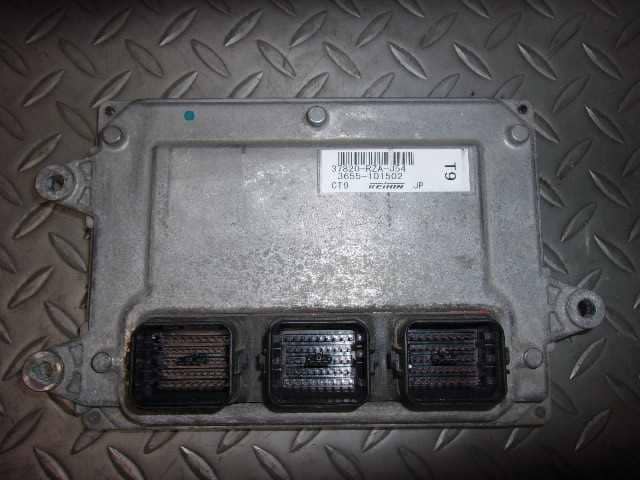 Engine Control Unit HONDA CR-V 2006 DBA-RE4 — photo 2