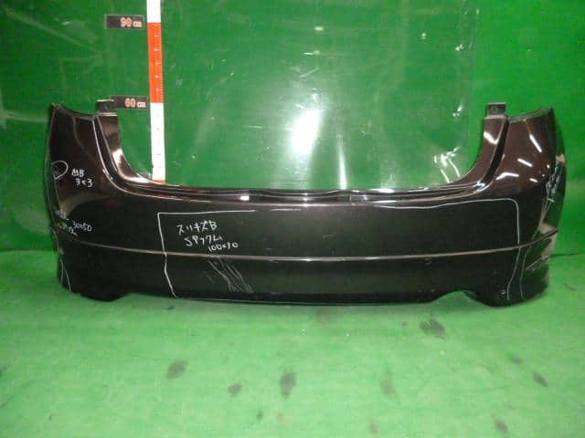 Rear Bumper Assembly NISSAN Note 2013 DBA-E12 — photo 1