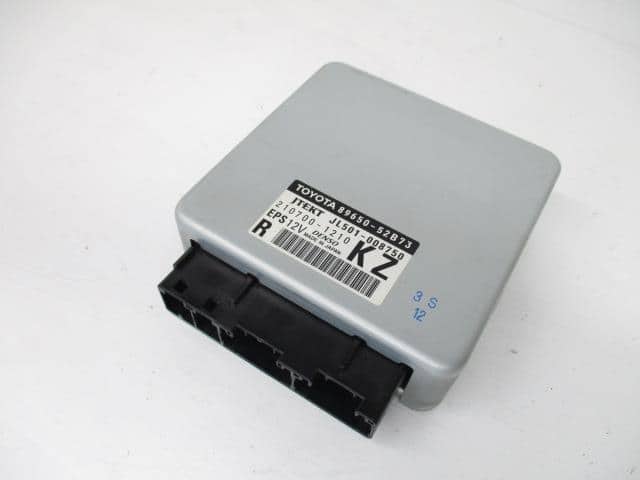 Power Steering Computer TOYOTA Aqua 2015 DAA-NHP10 — photo 1