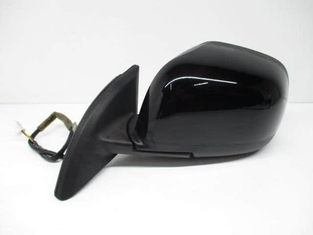 Left Side Mirror NISSAN Leaf_ 2012 ZAA-ZE0 — photo 1