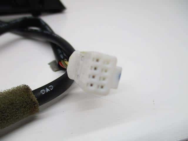 Left Side Mirror NISSAN Leaf_ 2012 ZAA-ZE0 — photo 4