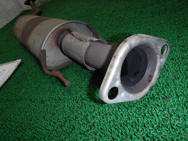 Exhaust Center Muffler MITSUBISHI Lancer Cargo 2012 DBF-CVY12 — photo 2