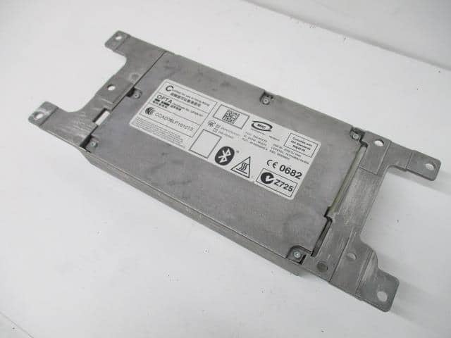 Control Unit BMW 5 Series 2011 DBA-FR30 922671101 — photo 2