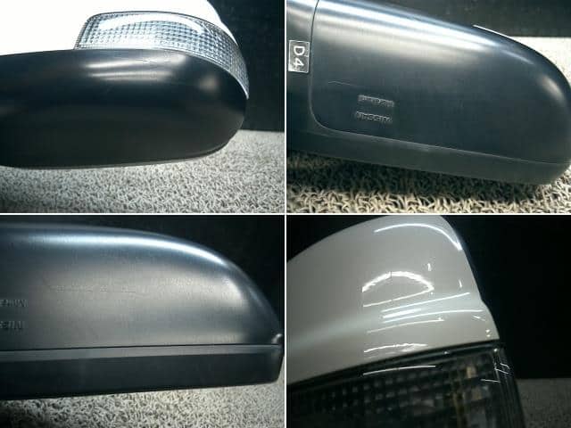 Left Side Mirror NISSAN Serena 2011 DBA-FC26 — photo 3