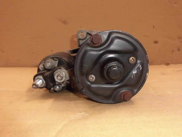 Starter BMW 5 Series 2001 GH-DT25 12412354709 — photo 6