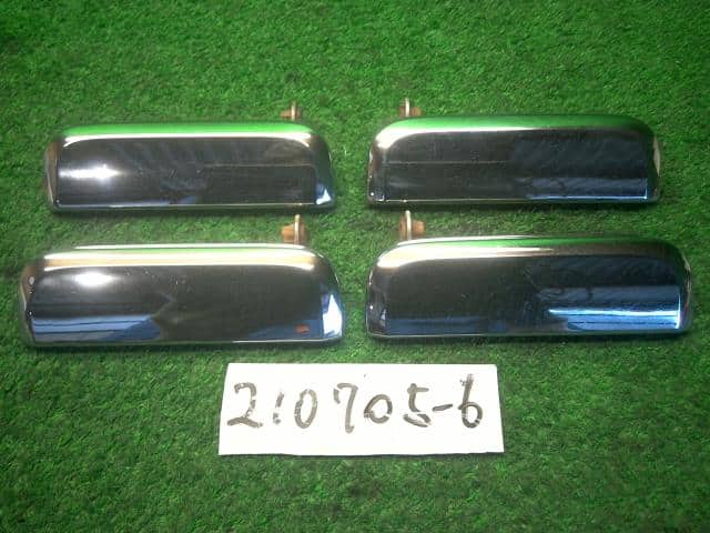 Exterior Parts DAIHATSU Mira 2001 GF-L710S — photo 1