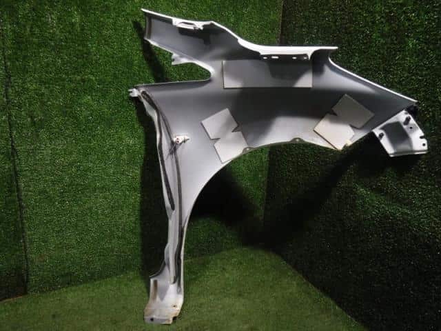 Left Fender Panel NISSAN Note 2012 DBA-E12 — photo 2