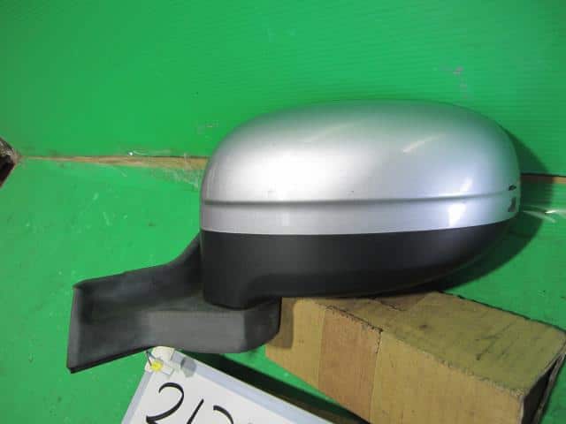 Left Side Mirror MITSUBISHI Toppo 2010 DBA-H82A — photo 2