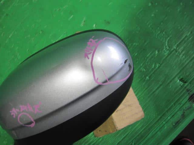 Left Side Mirror MITSUBISHI Toppo 2010 DBA-H82A — photo 4