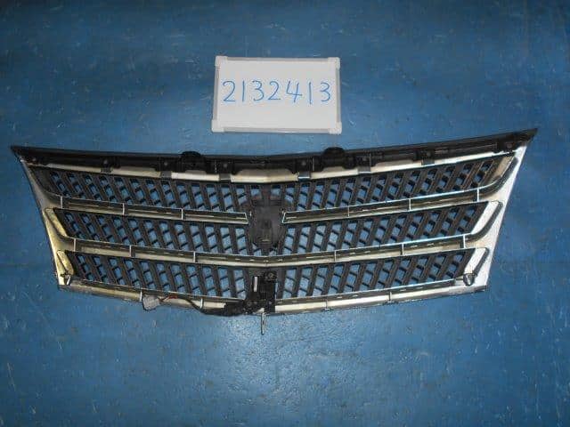 Radiator Grille TOYOTA Alphard 2002 TA-MNH10 — photo 2
