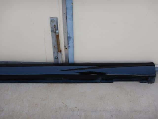 Left Side Step SUBARU Impreza 2007 LA-GG2 96051FE110VW — photo 3