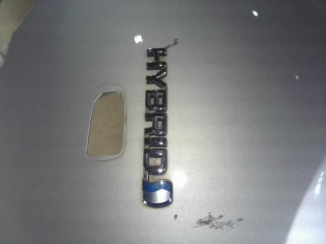 Left Fender Panel TOYOTA Prius 2008 DAA-NHW20 — photo 3