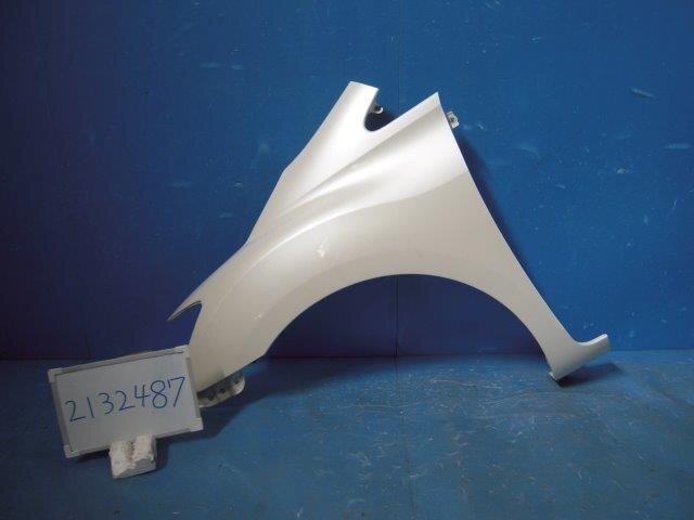 Left Fender Panel TOYOTA Mark X Zio 2008 DBA-ANA10 — photo 1