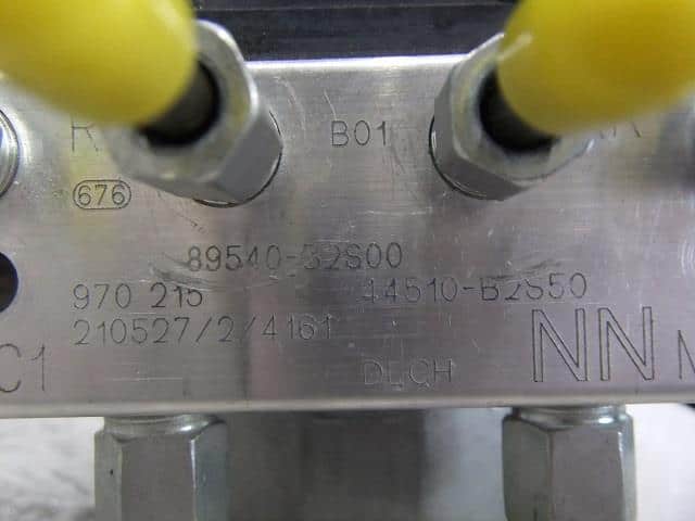 ABS Actuator DAIHATSU Tanto 2019 6BA-LA650S — photo 2