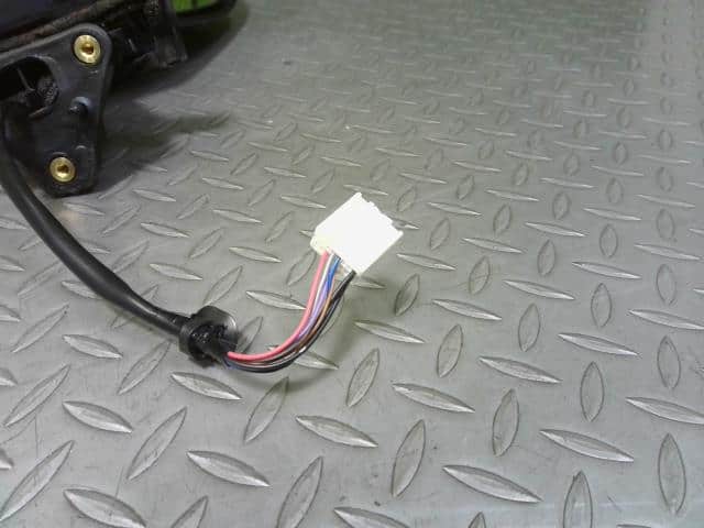 Right Side Mirror NISSAN Dayz 2020 5BA-B46 — photo 3