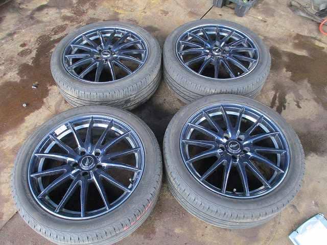 Wheel HONDA Odyssey 2008 DBA-RB1 — photo 1