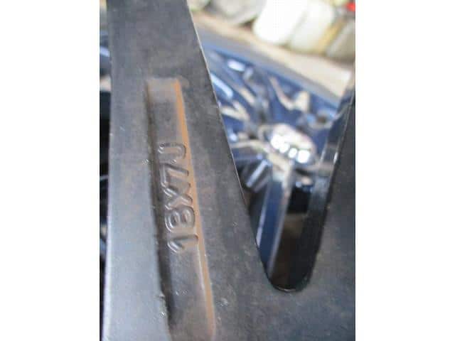 Wheel HONDA Odyssey 2008 DBA-RB1 — photo 4