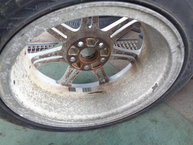 Wheel HONDA Step Wagon 2003 UA-RF7 42700S7SJ31 — photo 2