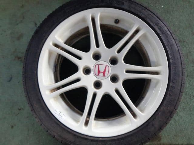 Wheel HONDA Step Wagon 2003 UA-RF7 42700S7SJ31 — photo 1