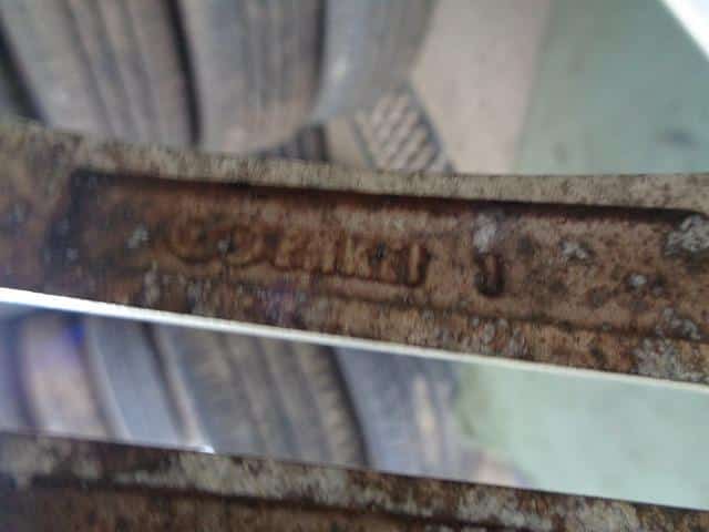 Wheel HONDA Step Wagon 2003 UA-RF7 42700S7SJ31 — photo 3