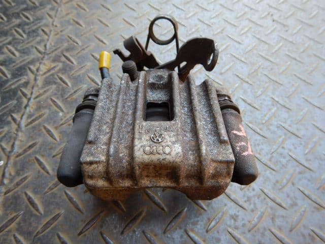 Rear Left Caliper AUDI Audi a4 2007 ABA-8EALT — photo 2