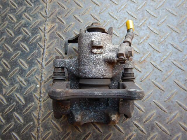 Rear Left Caliper AUDI Audi a4 2007 ABA-8EALT — photo 4