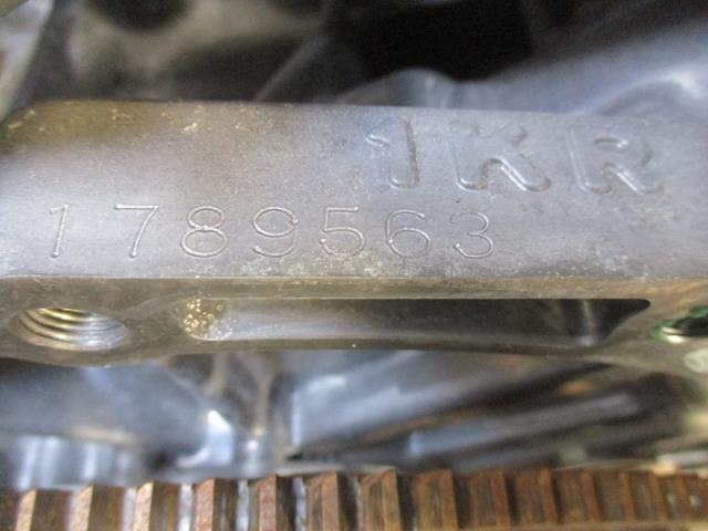 1KR-FE Engine TOYOTA Passo 2017 DBA-M700 — photo 4