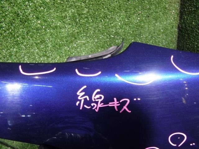 Right Fender Panel TOYOTA Prius 2010 DAA-ZVW30 — photo 5
