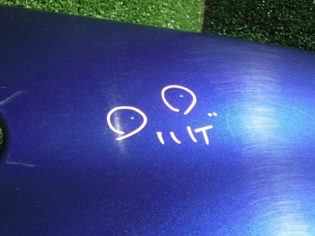Right Fender Panel TOYOTA Prius 2010 DAA-ZVW30 — photo 3