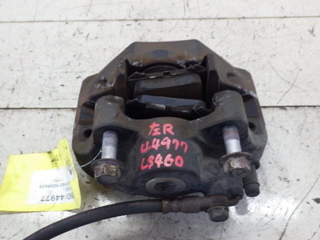 Rear Left Caliper TOYOTA Lexus ls 2006 DBA-USF40 — photo 2