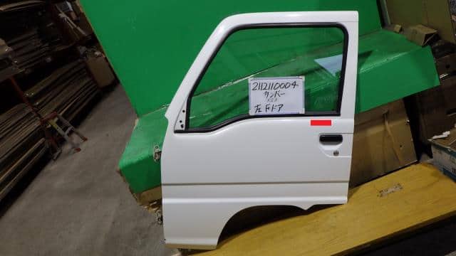 Front Left Door Assembly SUBARU Sambar 1997 V-KS3 — photo 1