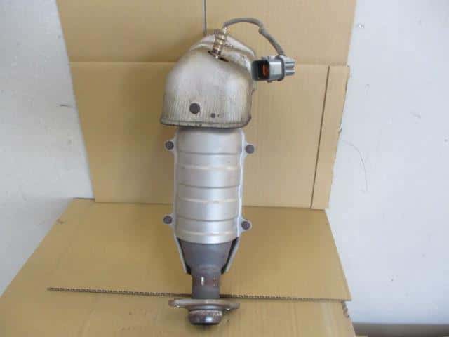 Catalyst MITSUBISHI Pajero Mini 2007 ABA-H58A 1584A — photo 1