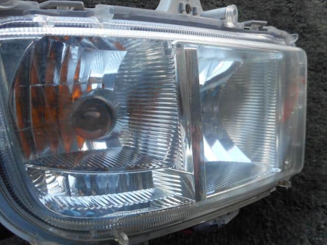 Right Fog Light DAIHATSU Move 2006 DBA-L175S — photo 2