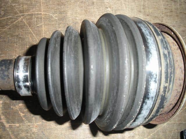 Front Right Drive Shaft TOYOTA Aqua 2014 DAA-NHP10 — photo 5