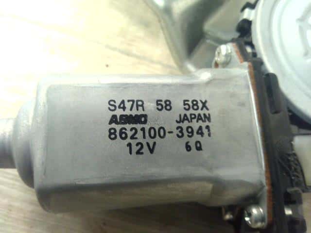 Front Right Door Regulator MAZDA BONGO 2013 ABF-SKP2M — photo 2