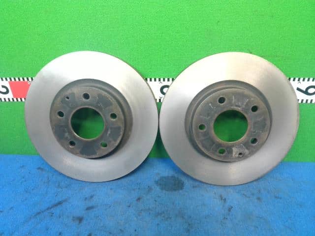 Front Disk Rotor MAZDA 2016 LDA-DK5AW B45G33251A — photo 1
