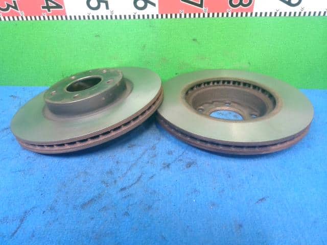 Front Disk Rotor MAZDA 2016 LDA-DK5AW B45G33251A — photo 2